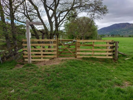 New Gates